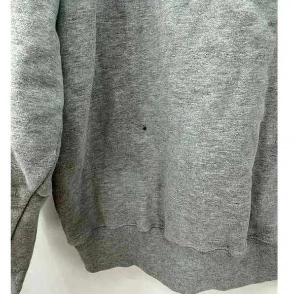 NFL Team Apparel/Reebok Men's Green Bay Packers Crew Neck Sweatshirt XL Football - Picture 6 of 6